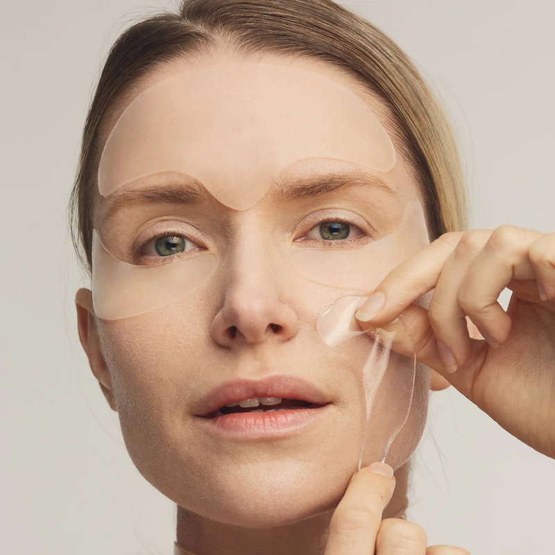 Kit Adesivo de Colágeno Facial RejuveUp!