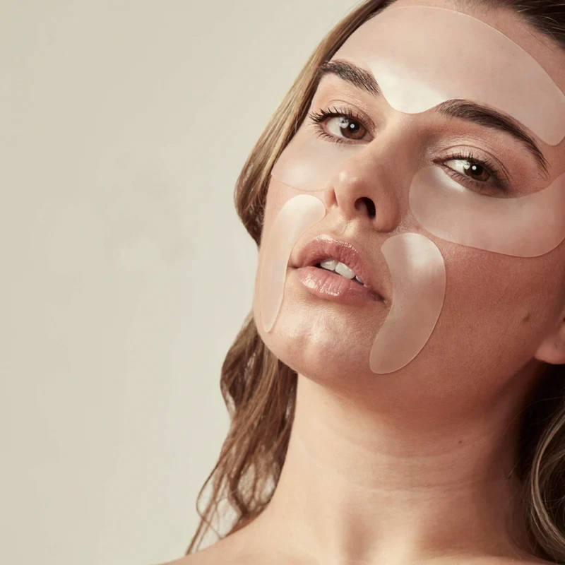 Kit Adesivo de Colágeno Facial RejuveUp!