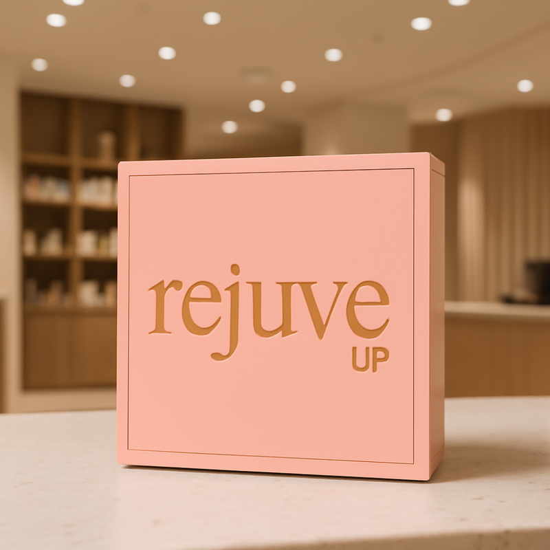 Adesivo de Colágeno RejuveUp! - Pescoço