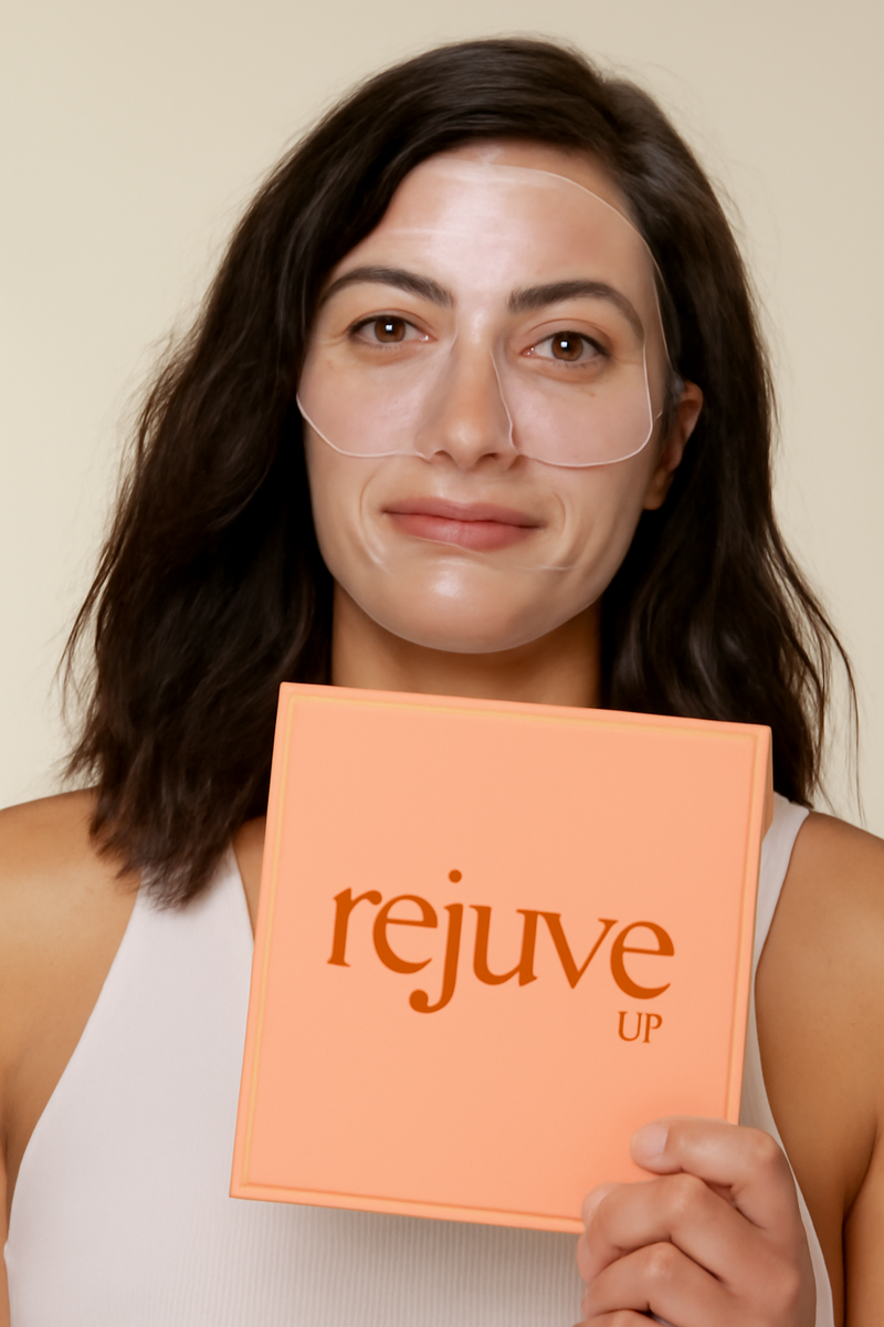 Kit Adesivo de Colágeno Completo RejuveUp!
